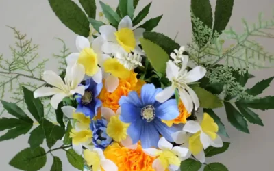 Embracing Autumn: How Flowers and Self-Care Can Brighten Your October